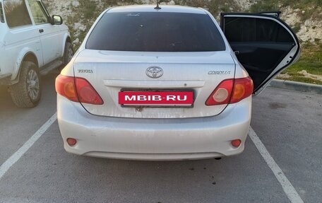 Toyota Corolla, 2008 год, 750 000 рублей, 4 фотография