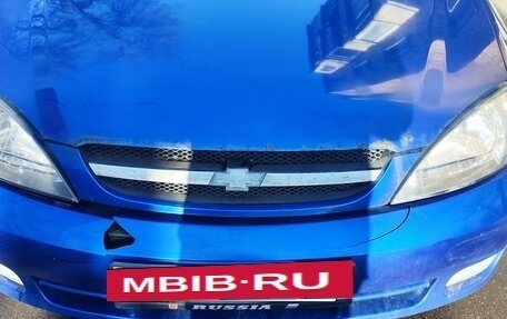 Chevrolet Lacetti, 2011 год, 280 000 рублей, 7 фотография