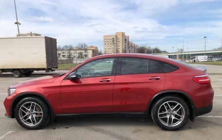 Mercedes-Benz GLC, 2018 год, 2 фотография