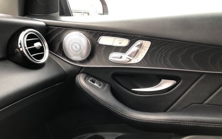 Mercedes-Benz GLC, 2018 год, 14 фотография