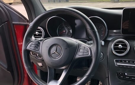 Mercedes-Benz GLC, 2018 год, 11 фотография