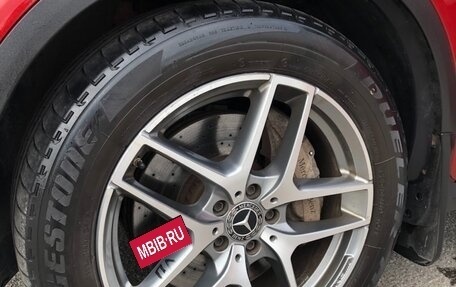 Mercedes-Benz GLC, 2018 год, 15 фотография
