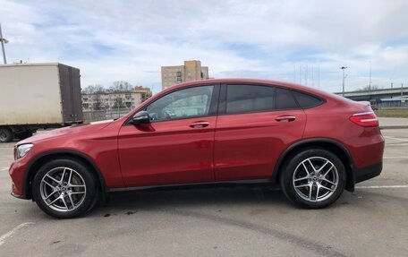 Mercedes-Benz GLC, 2018 год, 26 фотография