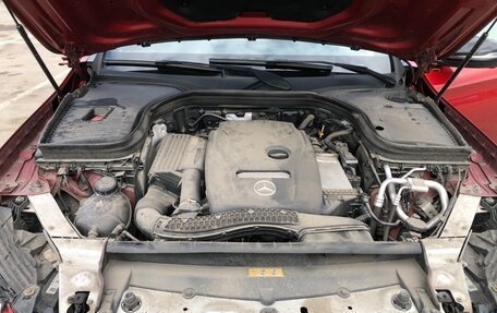 Mercedes-Benz GLC, 2018 год, 21 фотография