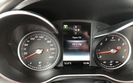 Mercedes-Benz GLC, 2018 год, 27 фотография