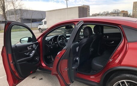 Mercedes-Benz GLC, 2018 год, 32 фотография