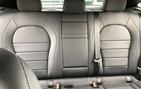 Mercedes-Benz GLC, 2018 год, 36 фотография