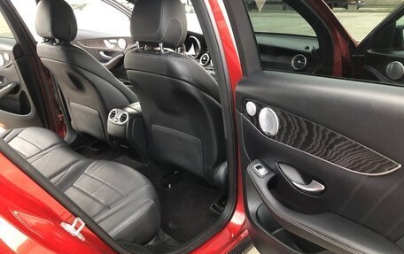 Mercedes-Benz GLC, 2018 год, 34 фотография