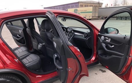 Mercedes-Benz GLC, 2018 год, 33 фотография