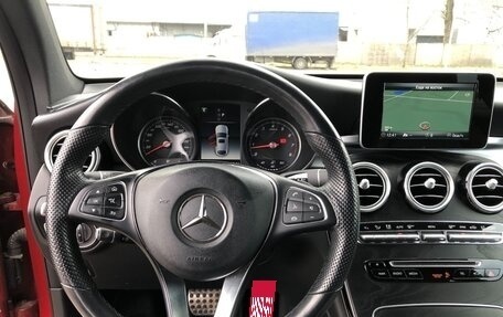 Mercedes-Benz GLC, 2018 год, 39 фотография