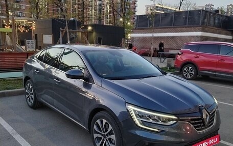 Renault Megane IV, 2022 год, 2 550 000 рублей, 3 фотография