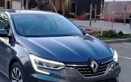 Renault Megane IV, 2022 год, 2 550 000 рублей, 4 фотография