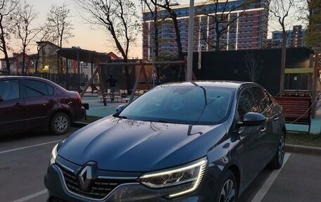 Renault Megane IV, 2022 год, 2 550 000 рублей, 2 фотография