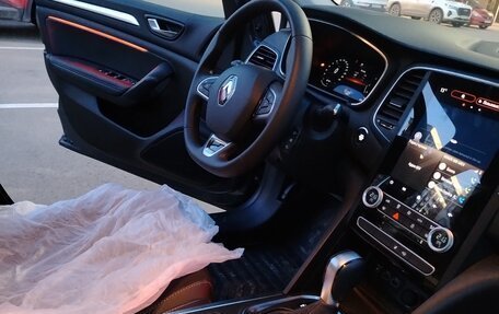 Renault Megane IV, 2022 год, 2 550 000 рублей, 11 фотография