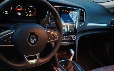 Renault Megane IV, 2022 год, 2 550 000 рублей, 14 фотография