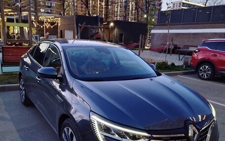 Renault Megane IV, 2022 год, 2 550 000 рублей, 10 фотография