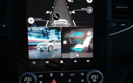 Renault Megane IV, 2022 год, 2 550 000 рублей, 13 фотография