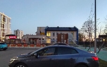 Renault Megane IV, 2022 год, 2 550 000 рублей, 8 фотография