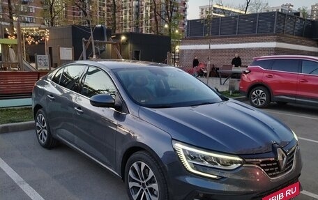 Renault Megane IV, 2022 год, 2 550 000 рублей, 16 фотография