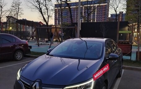 Renault Megane IV, 2022 год, 2 550 000 рублей, 9 фотография