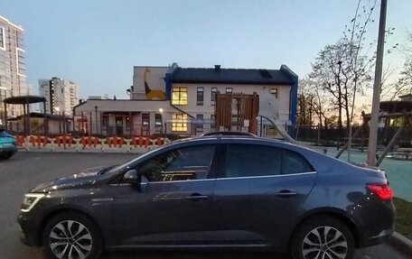 Renault Megane IV, 2022 год, 2 550 000 рублей, 22 фотография