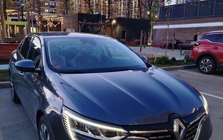 Renault Megane IV, 2022 год, 2 550 000 рублей, 19 фотография