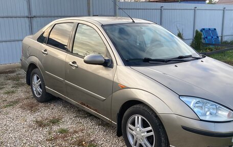 Ford Focus IV, 2004 год, 420 000 рублей, 8 фотография
