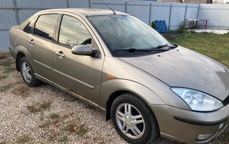 Ford Focus IV, 2004 год, 420 000 рублей, 5 фотография