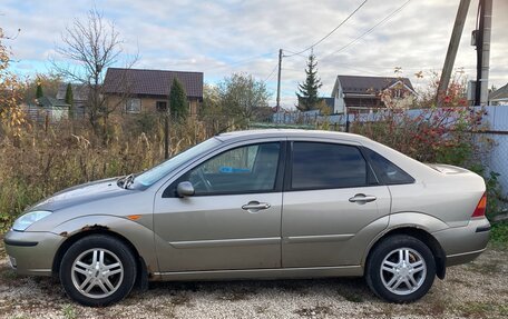 Ford Focus IV, 2004 год, 420 000 рублей, 10 фотография