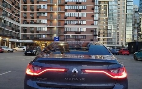 Renault Megane IV, 2022 год, 2 550 000 рублей, 18 фотография