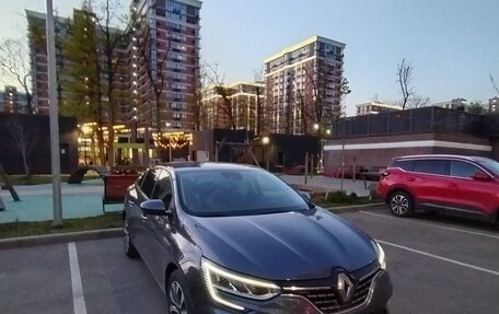 Renault Megane IV, 2022 год, 2 550 000 рублей, 20 фотография