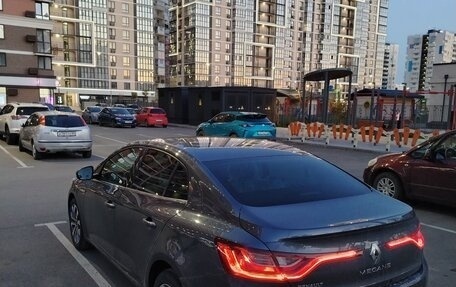 Renault Megane IV, 2022 год, 2 550 000 рублей, 17 фотография