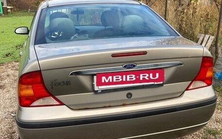 Ford Focus IV, 2004 год, 420 000 рублей, 7 фотография