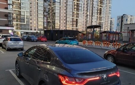 Renault Megane IV, 2022 год, 2 550 000 рублей, 21 фотография