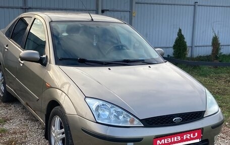 Ford Focus IV, 2004 год, 420 000 рублей, 9 фотография