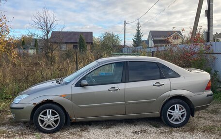 Ford Focus IV, 2004 год, 420 000 рублей, 11 фотография