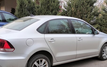 Volkswagen Polo VI (EU Market), 2017 год, 1 200 000 рублей, 4 фотография