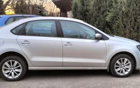 Volkswagen Polo VI (EU Market), 2017 год, 1 200 000 рублей, 3 фотография