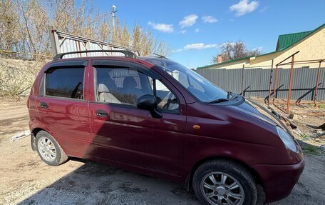 Daewoo Matiz I, 2010 год, 230 000 рублей, 2 фотография
