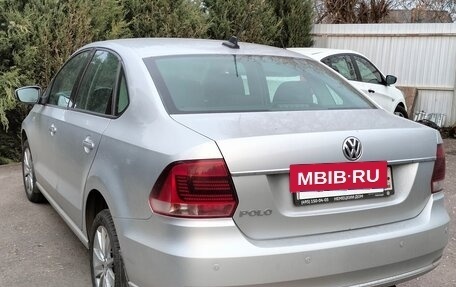 Volkswagen Polo VI (EU Market), 2017 год, 1 200 000 рублей, 5 фотография