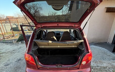 Daewoo Matiz I, 2010 год, 230 000 рублей, 11 фотография