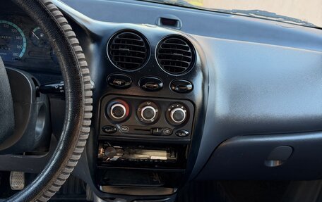 Daewoo Matiz I, 2010 год, 230 000 рублей, 9 фотография