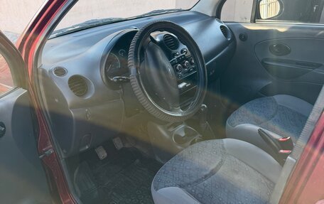 Daewoo Matiz I, 2010 год, 230 000 рублей, 8 фотография