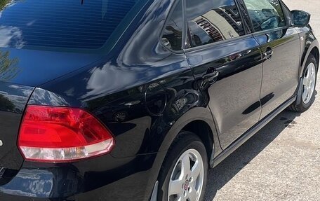 Volkswagen Polo VI (EU Market), 2014 год, 750 000 рублей, 3 фотография