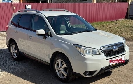 Subaru Forester, 2015 год, 2 050 000 рублей, 3 фотография