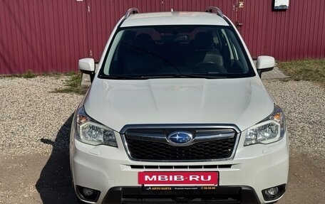 Subaru Forester, 2015 год, 2 050 000 рублей, 2 фотография