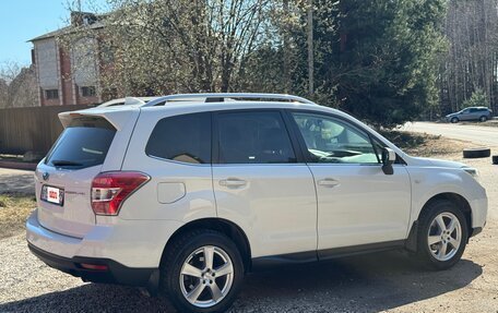 Subaru Forester, 2015 год, 2 050 000 рублей, 4 фотография
