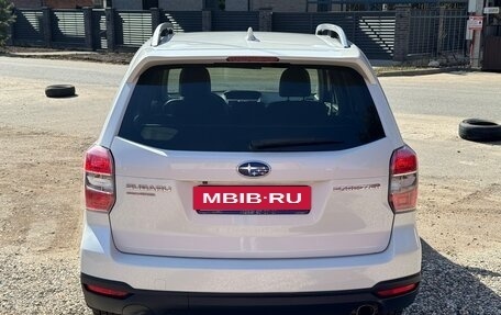 Subaru Forester, 2015 год, 2 050 000 рублей, 5 фотография