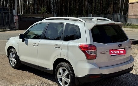 Subaru Forester, 2015 год, 2 050 000 рублей, 6 фотография