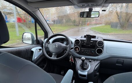 Citroen Berlingo II рестайлинг, 2012 год, 1 150 000 рублей, 8 фотография